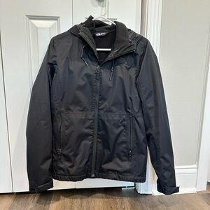 North Face 2 in 1 Wind Breaker Jacket